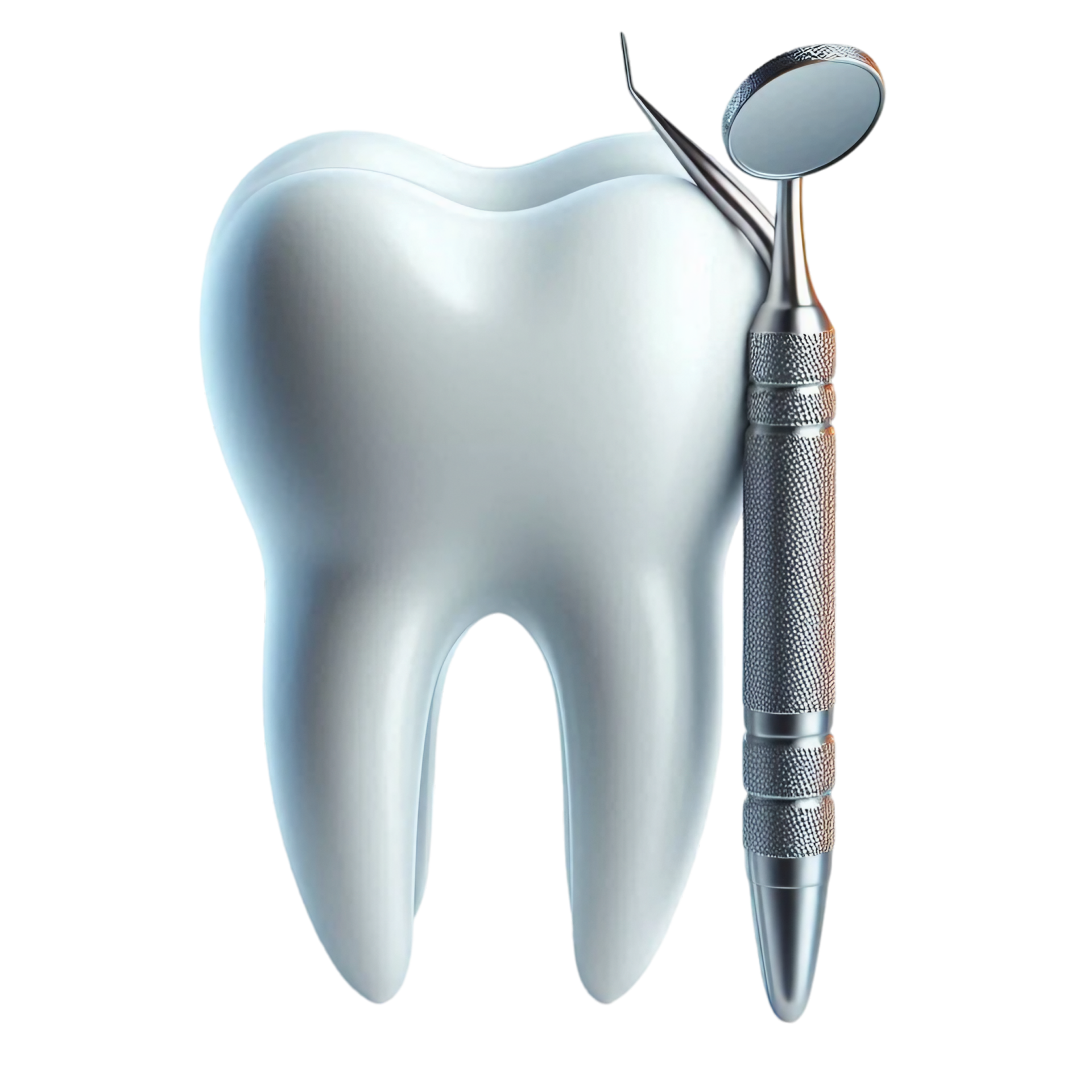 Regular dental examination for oral health